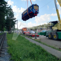 Наши стропы в деле